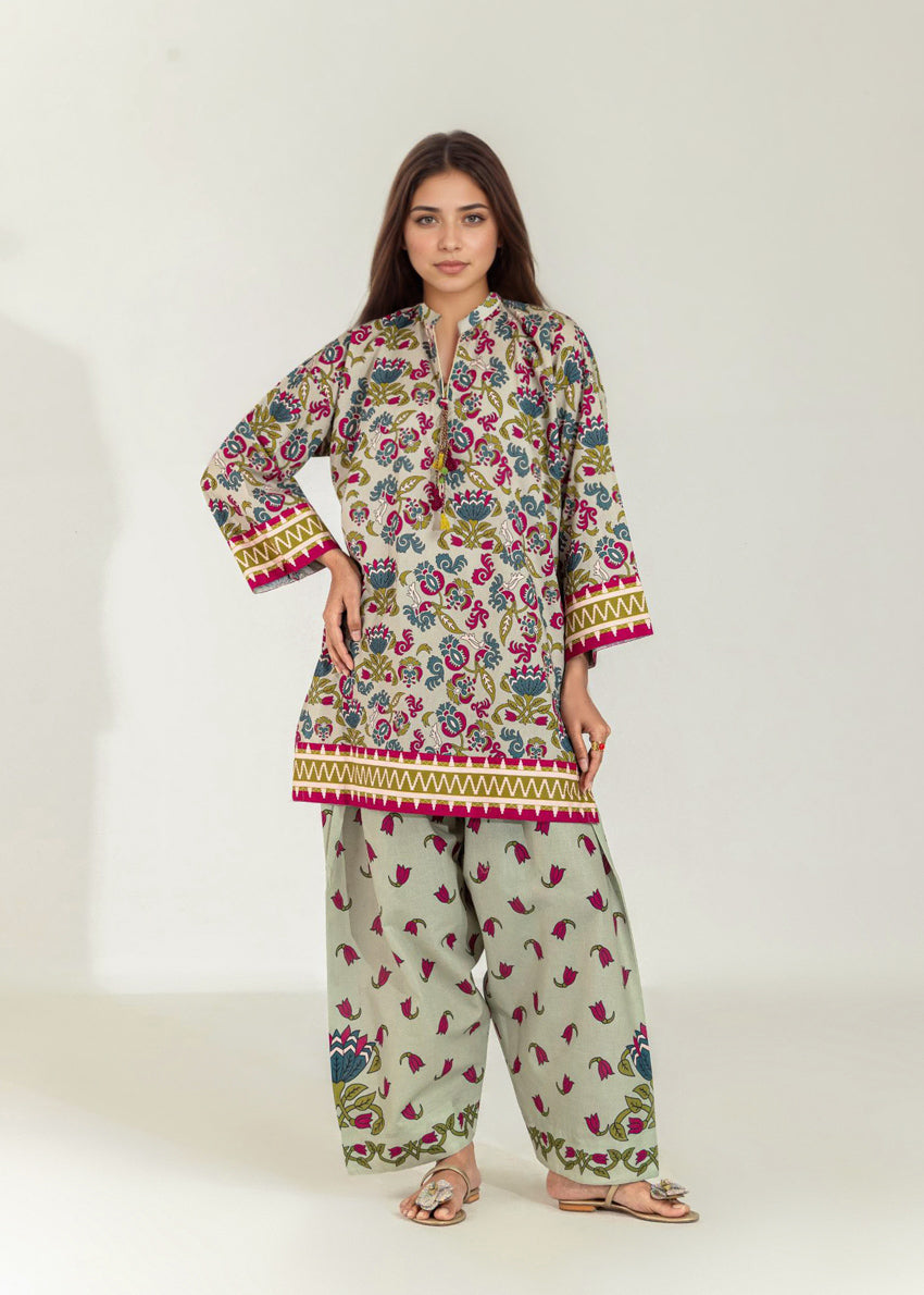 Lt-Green-Cambric-2 Piece (WPSTPBW25B1J13)