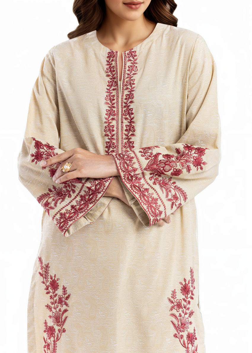 Mauve-Jacquard-2 Piece (WPSTSSW25S10N12)