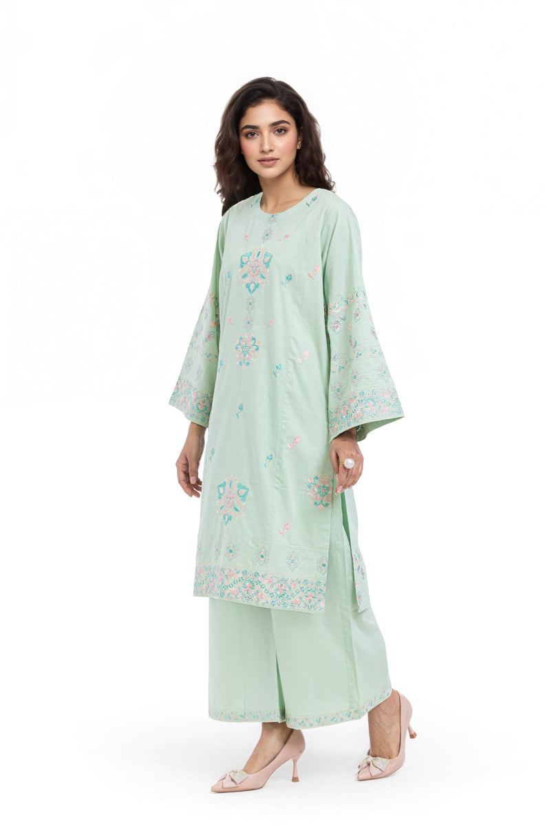 Green-Cambric-2 Piece (WPSTSSW25S1J2)