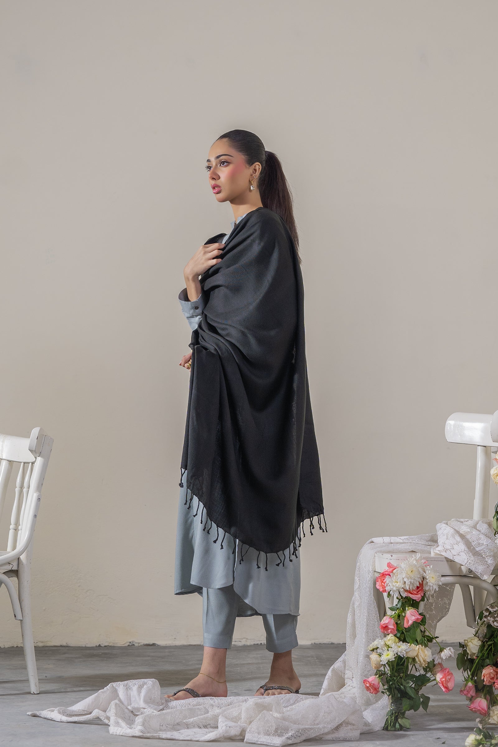 Basic Shawls