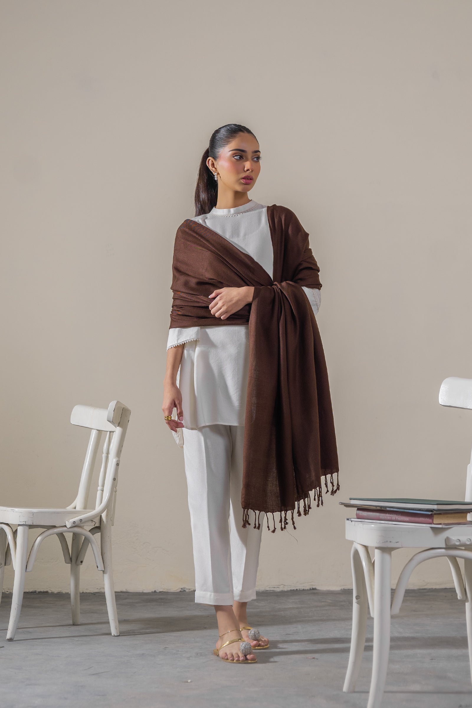 Basic Shawls