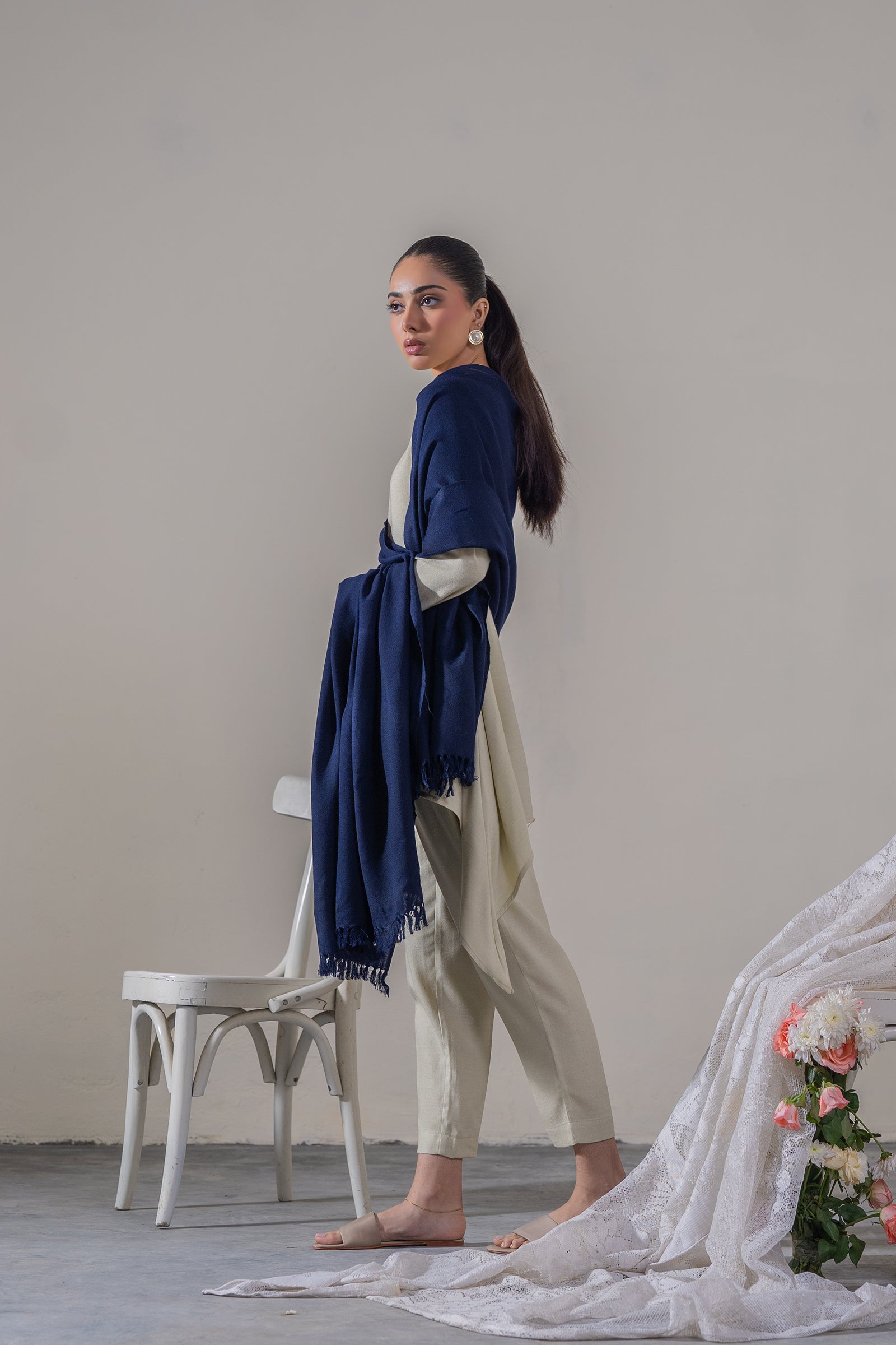 Basic Shawls