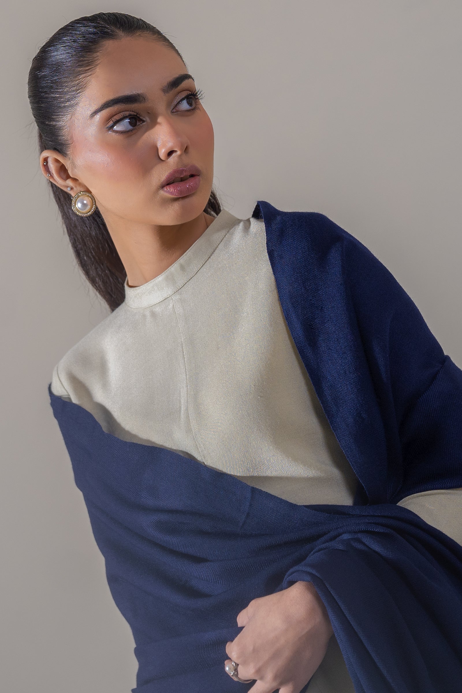 Basic Shawls