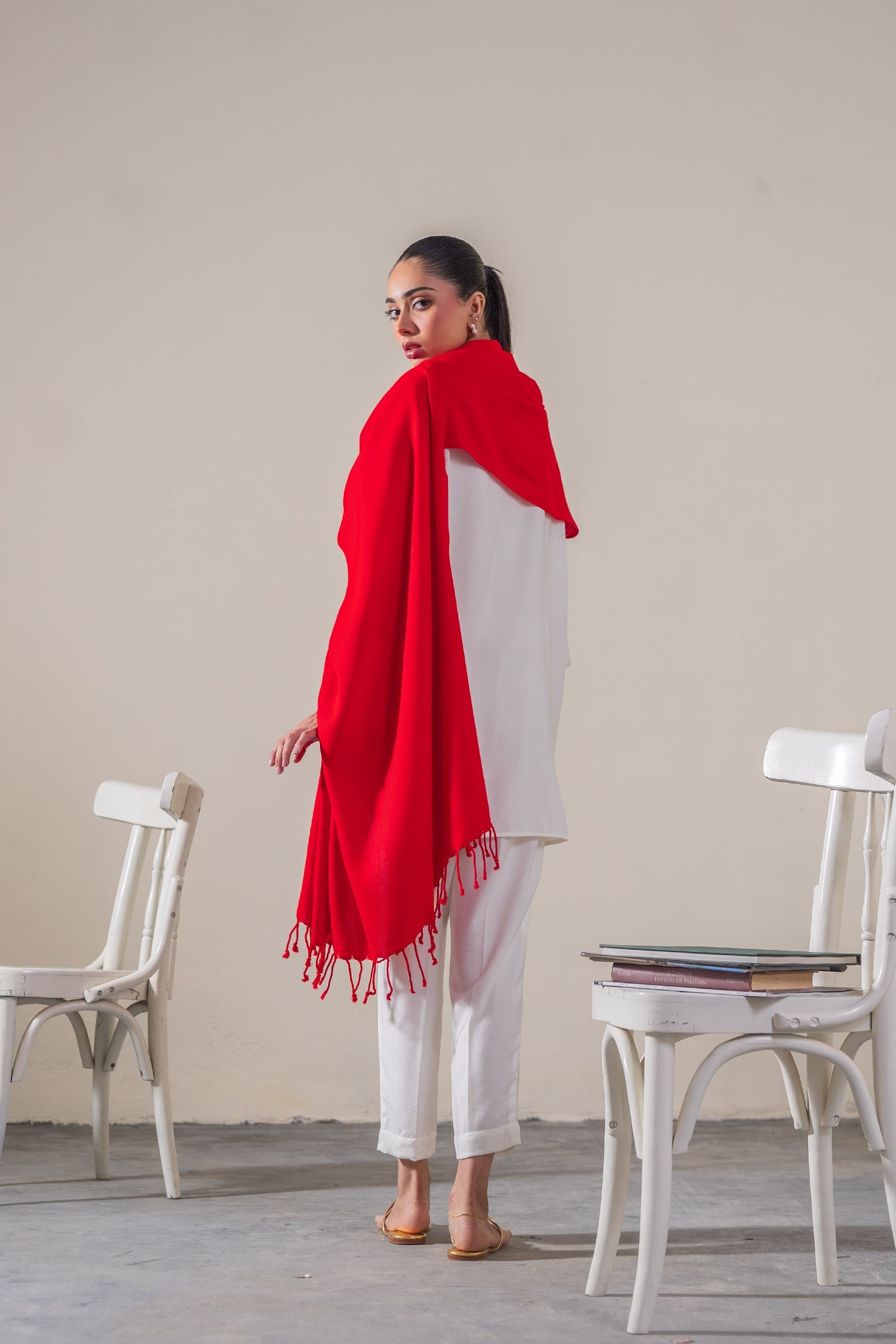Basic Shawls