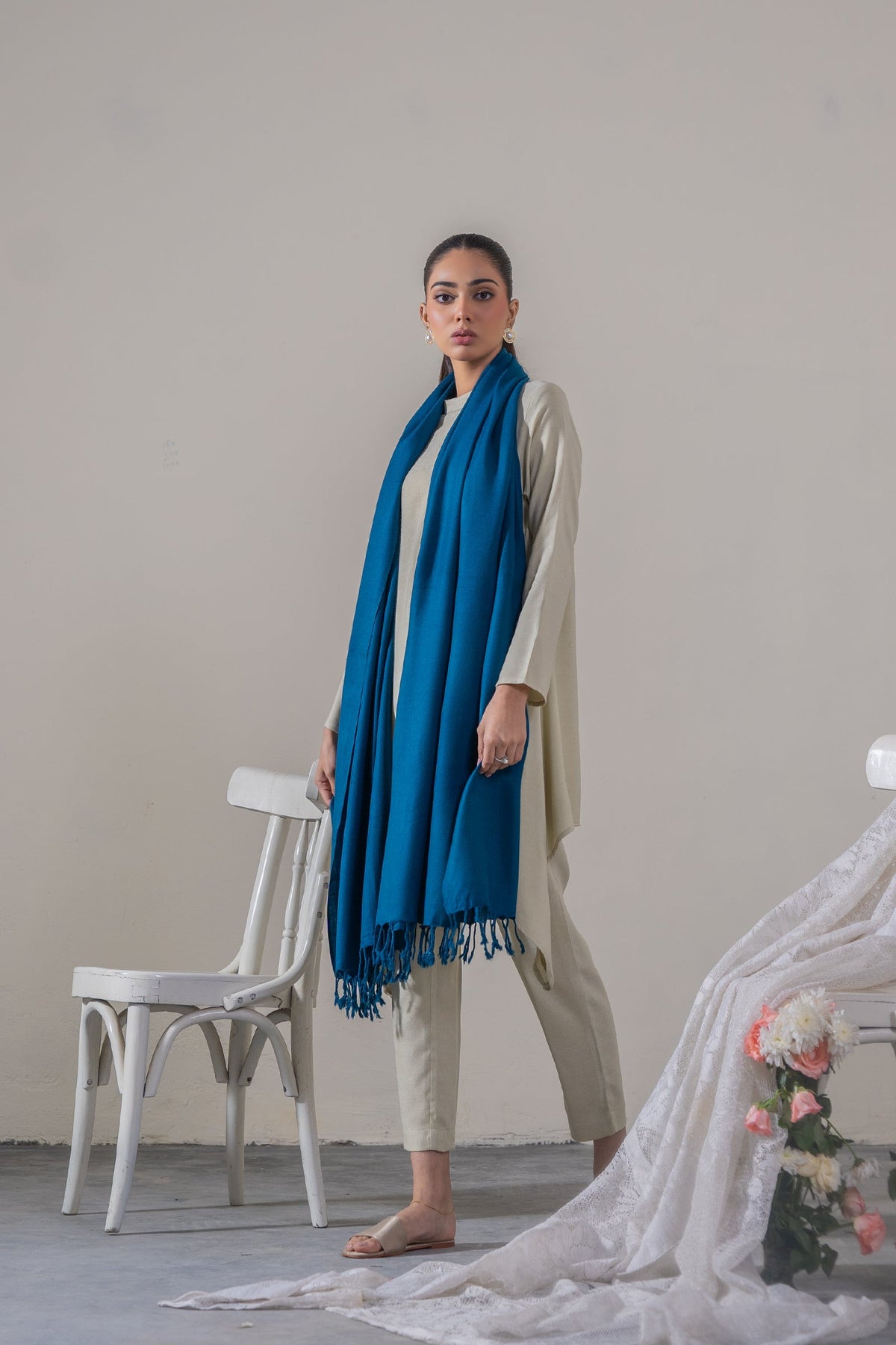 Basic Shawls
