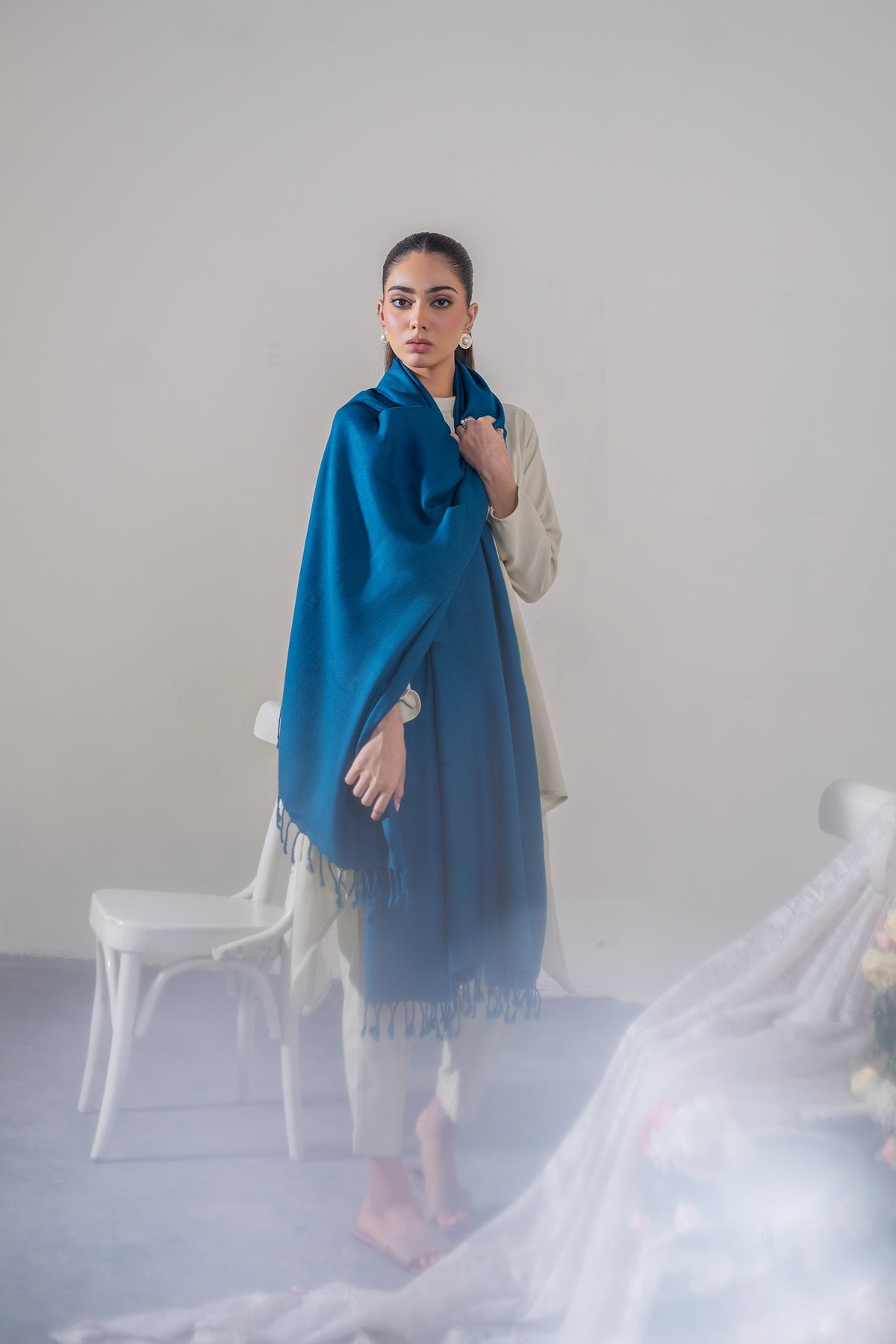 Basic Shawls