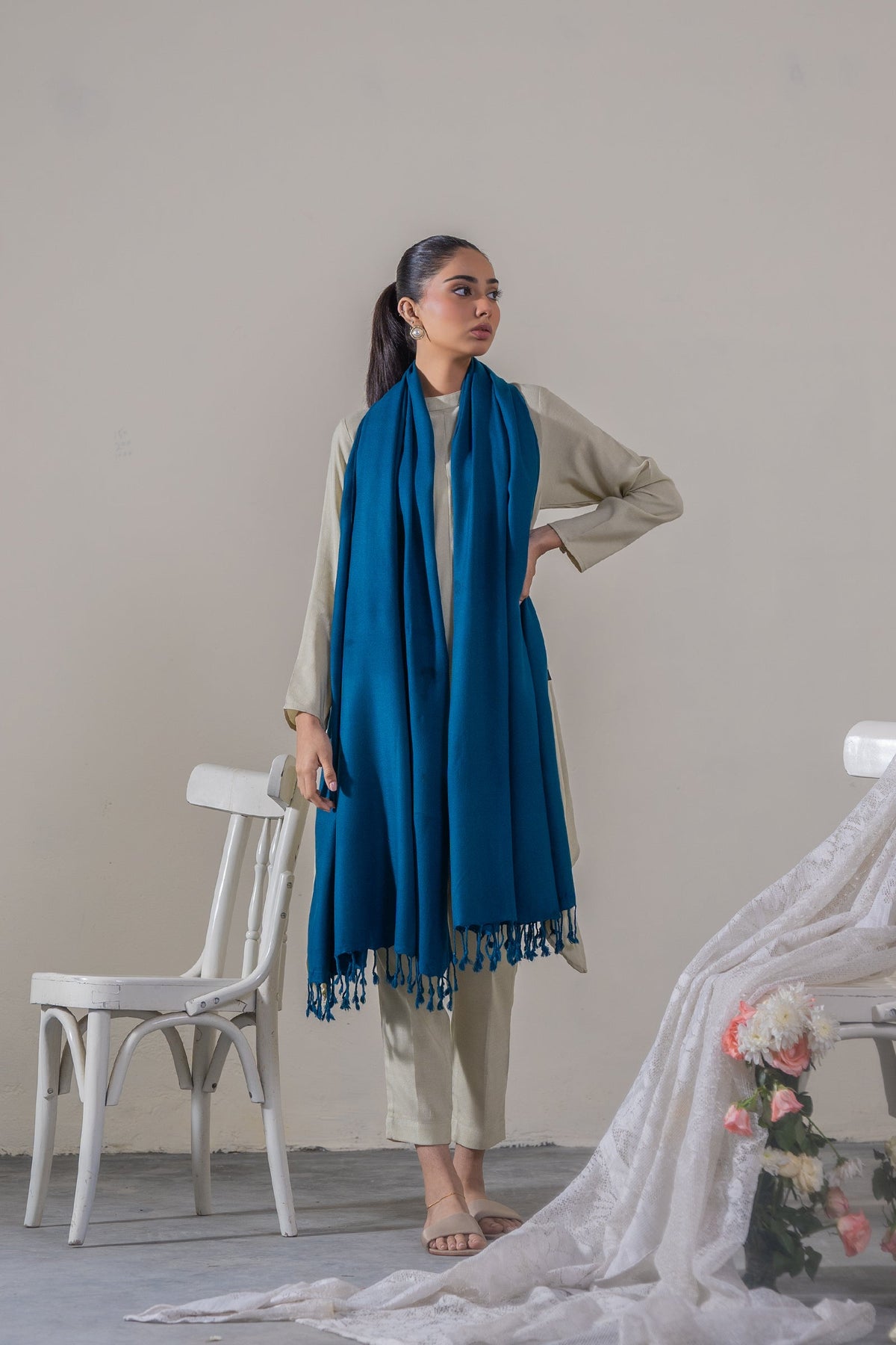 Basic Shawls