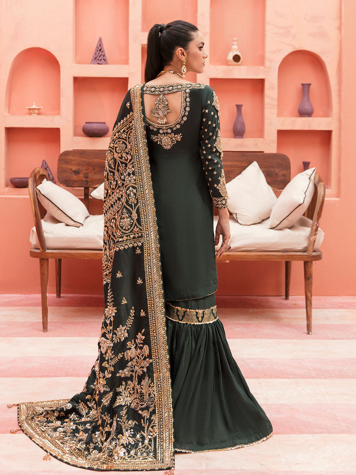GL-WS-22V1-33 (Shirt and Gharara)