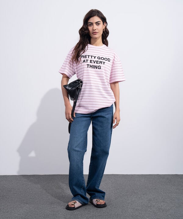 Relaxed Fit Graphic T-Shirt