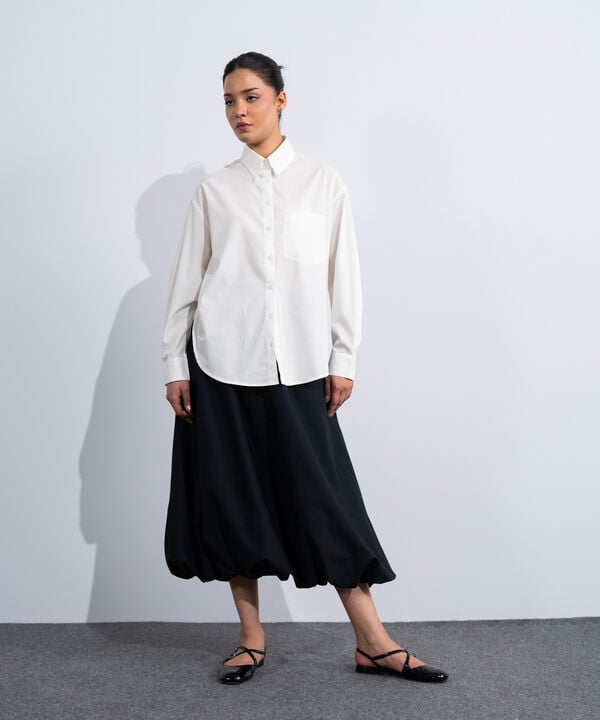 Button Through Shirt
