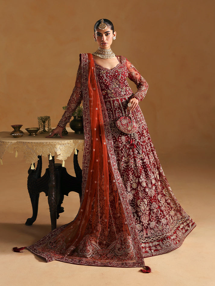Gulaal – Jahari Style