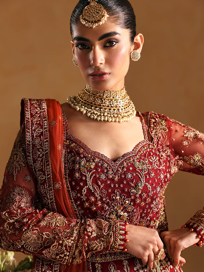 Gulaal – Jahari Style