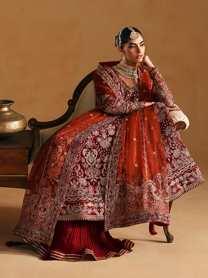 Gulaal – Jahari Style