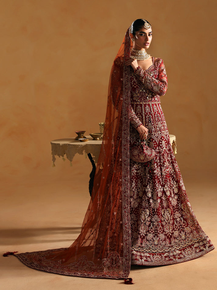 Gulaal – Jahari Style