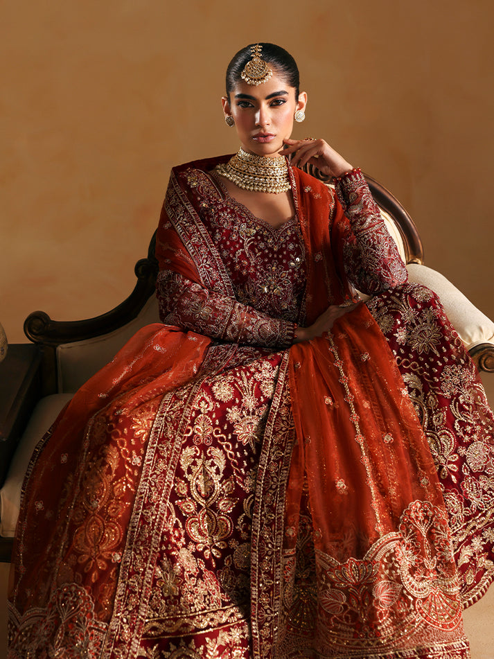 Gulaal – Jahari Style