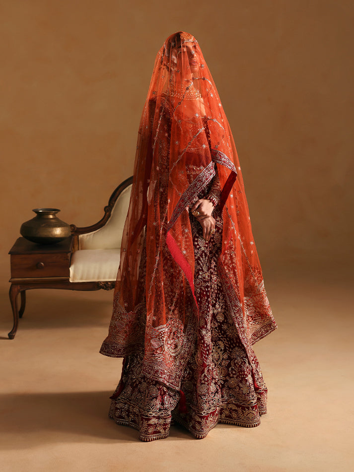 Gulaal – Jahari Style