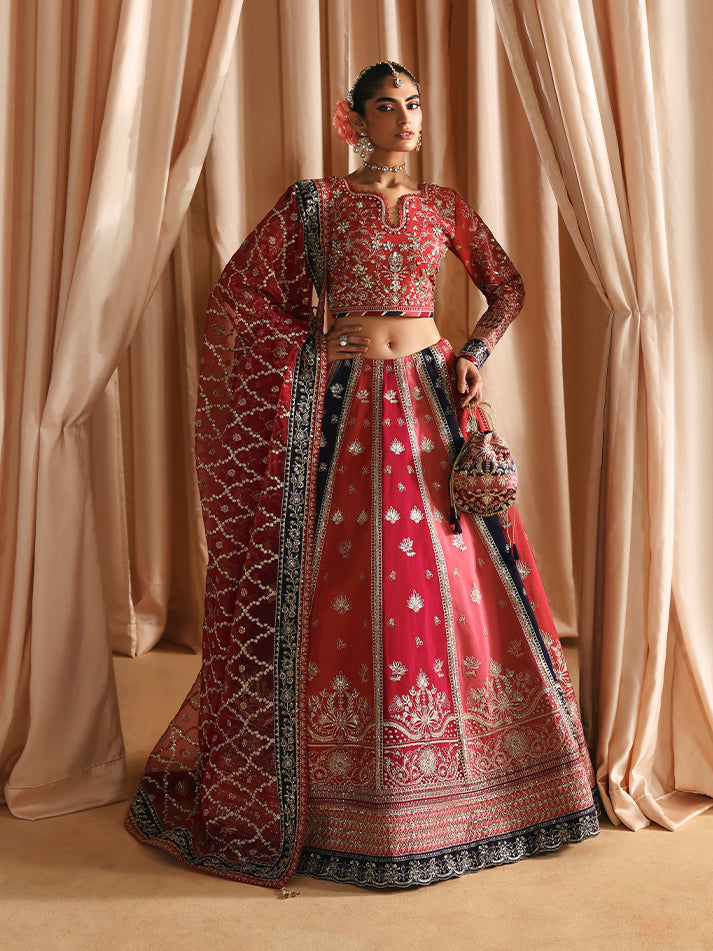 Gulaal – Aysana Style