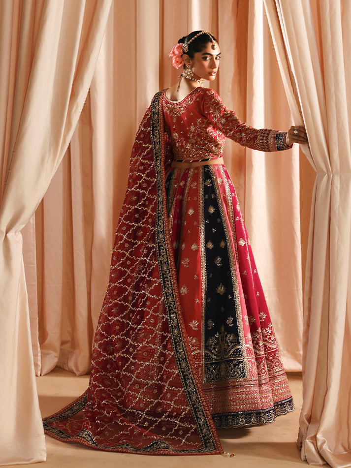 Gulaal – Aysana Style