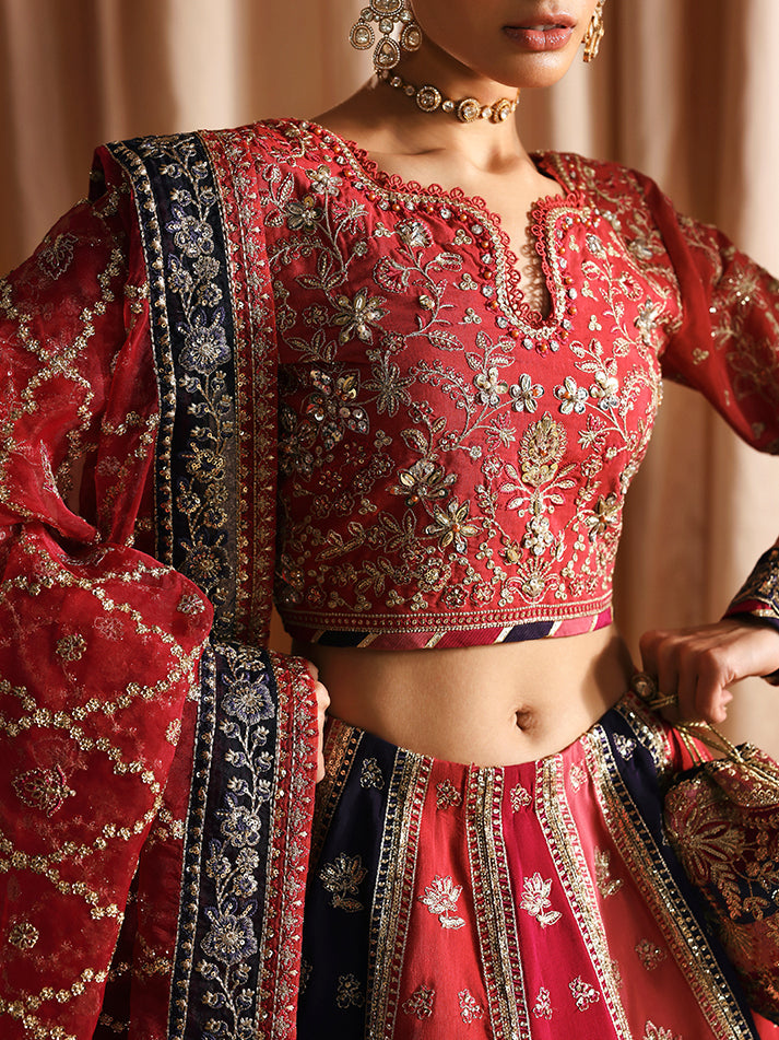 Gulaal – Aysana Style