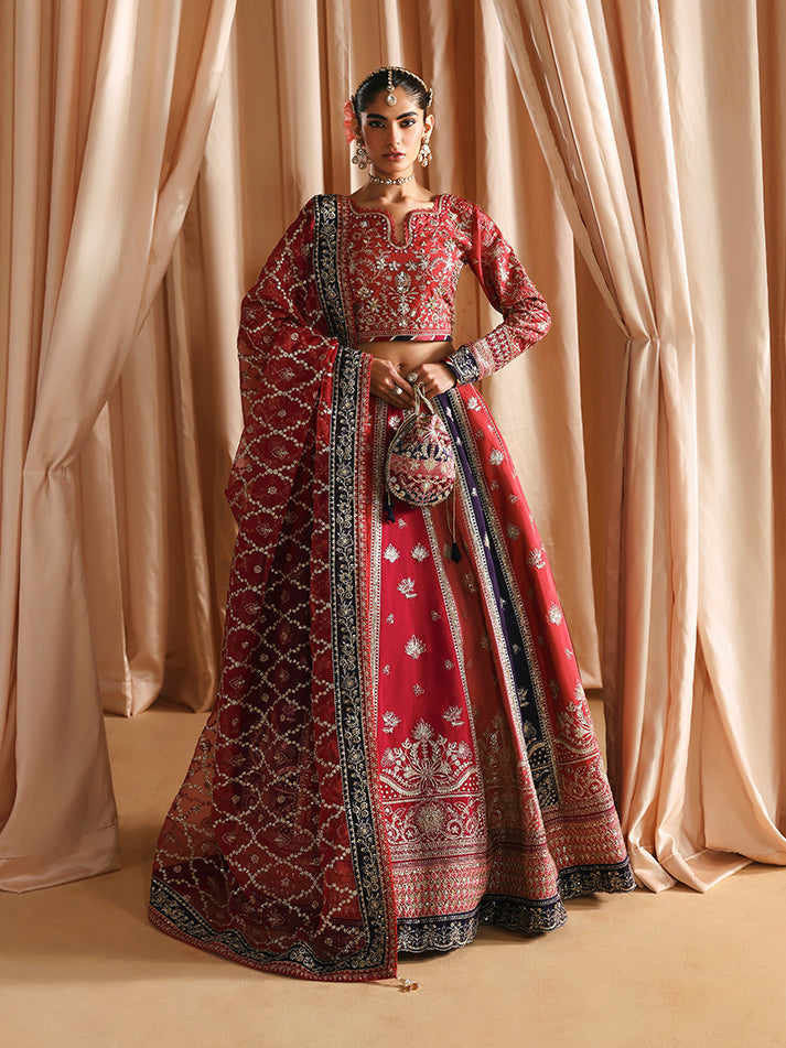 Gulaal – Aysana Style