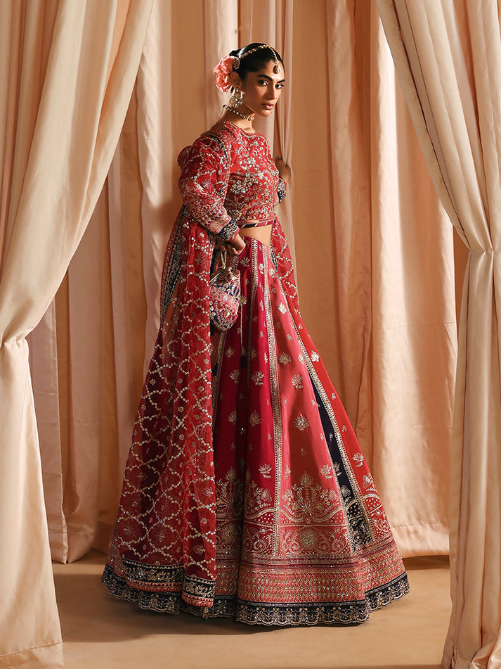 Gulaal – Aysana Style