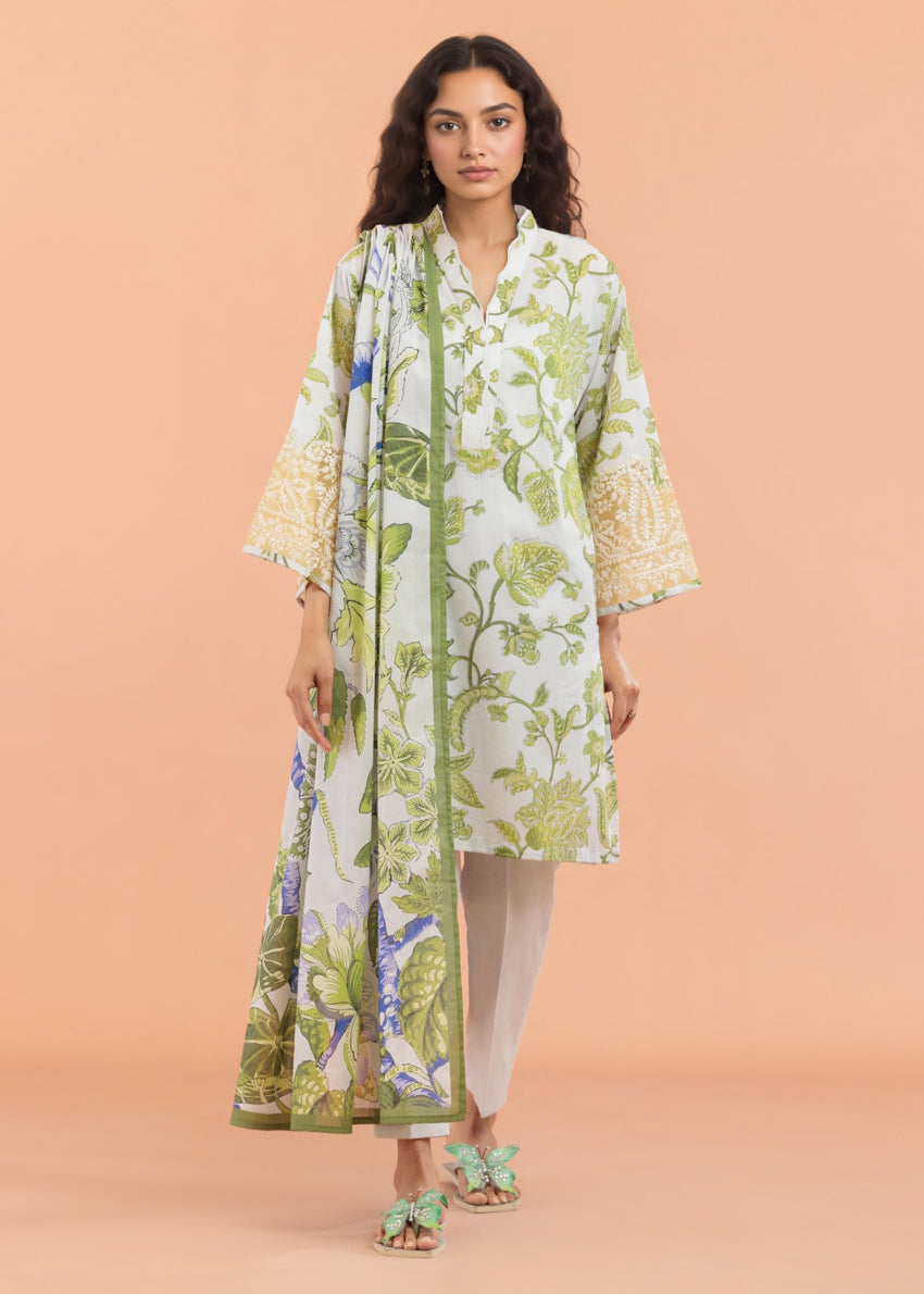 Grey-Lawn-3 Piece (WU3PPBS25KA7A10P)