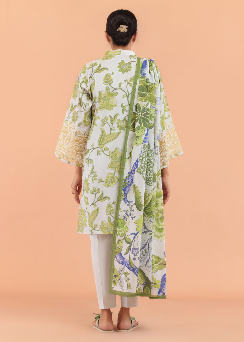 Grey-Lawn-3 Piece (WU3PPBS25KA7A10P)