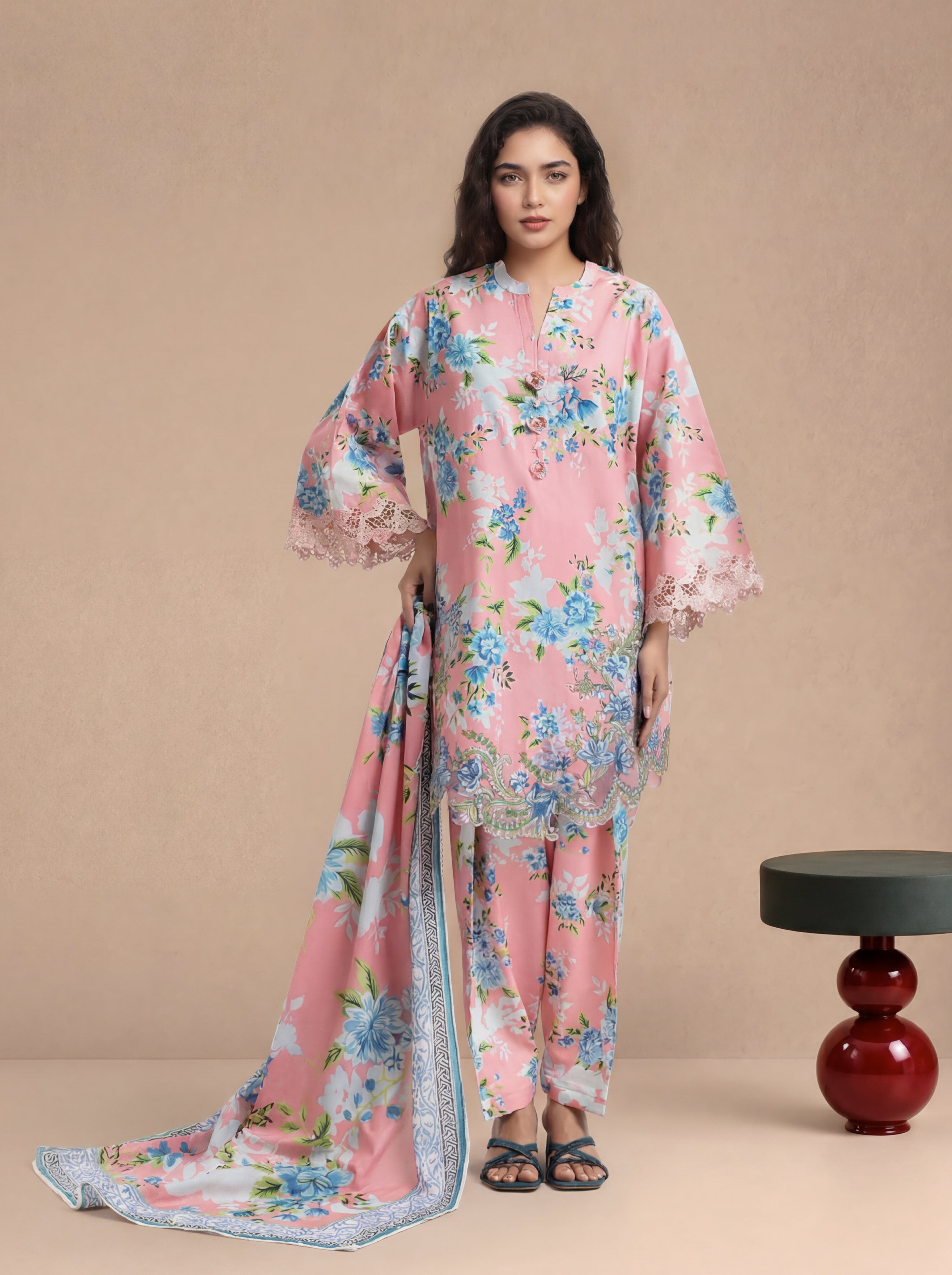 Blossom - 3 Pc (WU3PPBS26KA2M4)