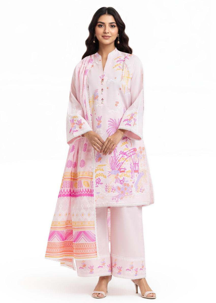 Summer Song - 3 Pc (WU3PPBS26LI1F106)