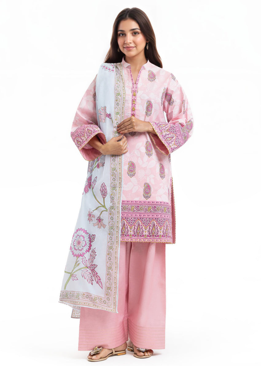 Blush Paisley - 3 Pc (WU3PPBS26LI1F16)