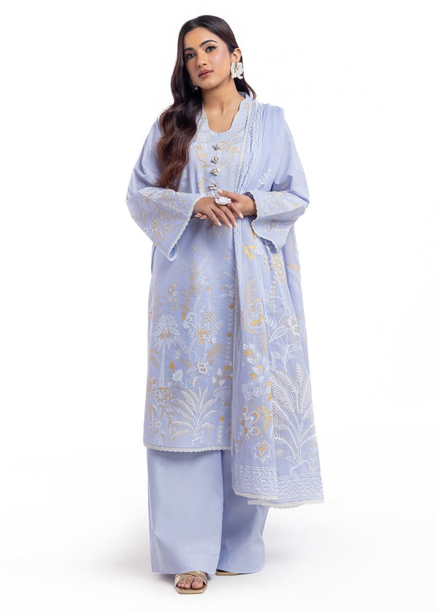 Naqsh - 3 Pc (WU3PPBS26LI1F19)