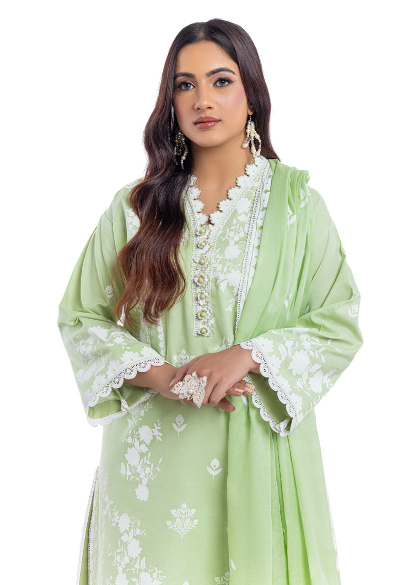 Celadon - 3 Pc (WU3PPBS26LI1F20)