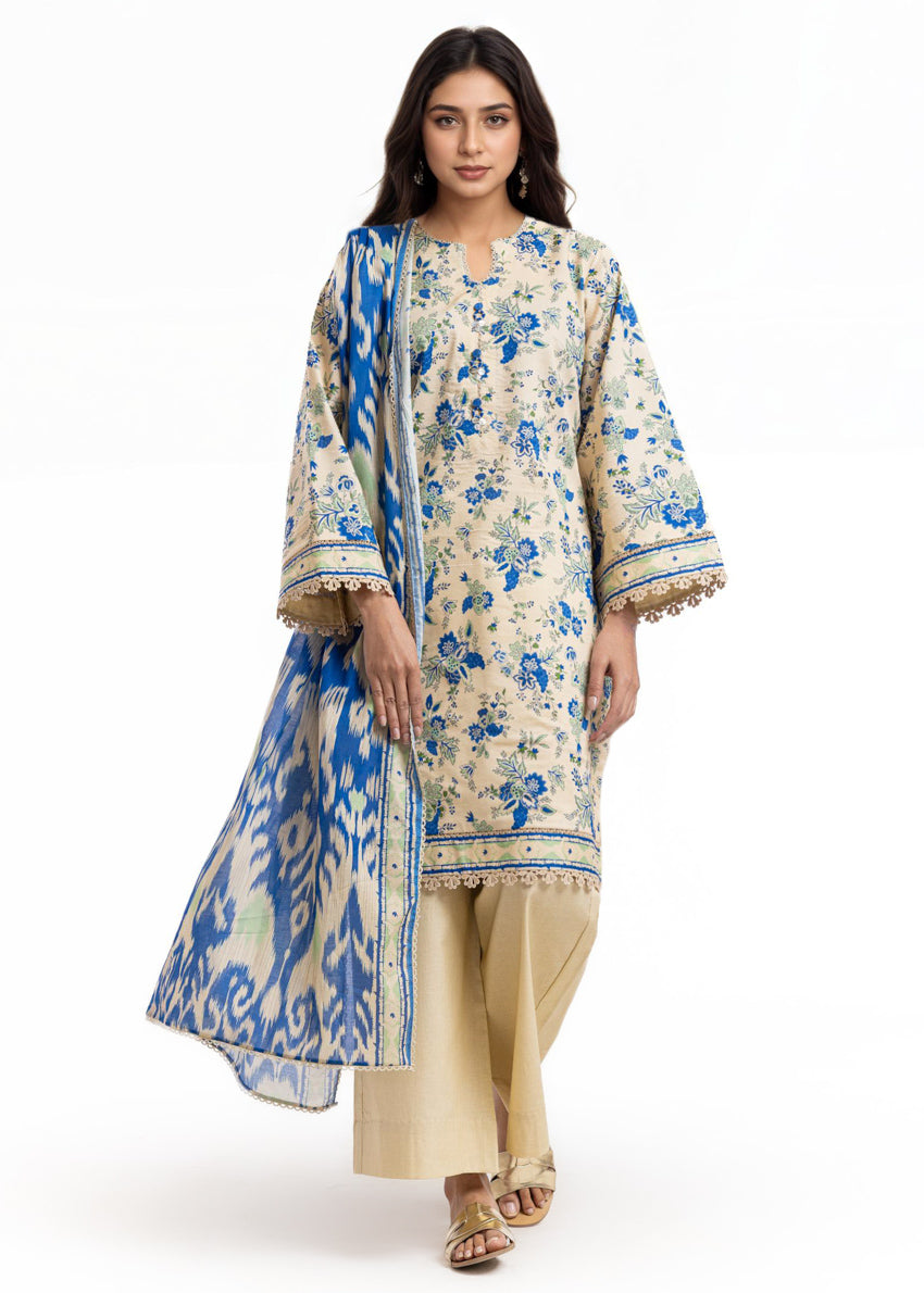 Gulnar - 3 Pc (WU3PPBS26LI1F3)