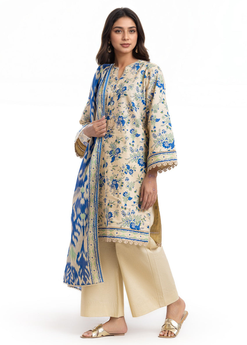Gulnar - 3 Pc (WU3PPBS26LI1F3)