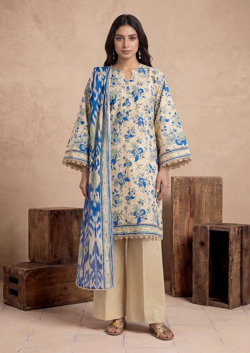 Gulnar - 3 Pc (WU3PPBS26LI1F3)
