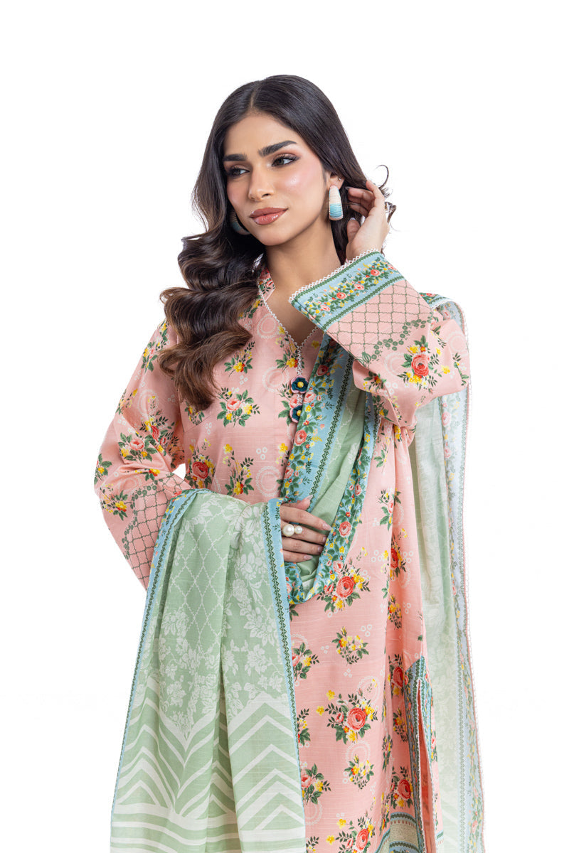 Peachy - 3 Pc (WU3PPBS26LI1F43)