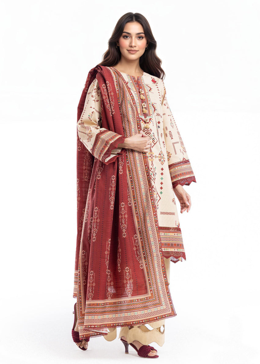 Gulnar - 3 Pc (WU3PPBS26LI1F72)