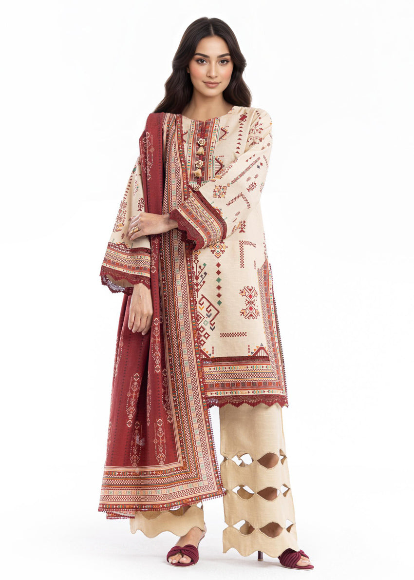 Gulnar - 3 Pc (WU3PPBS26LI1F72)