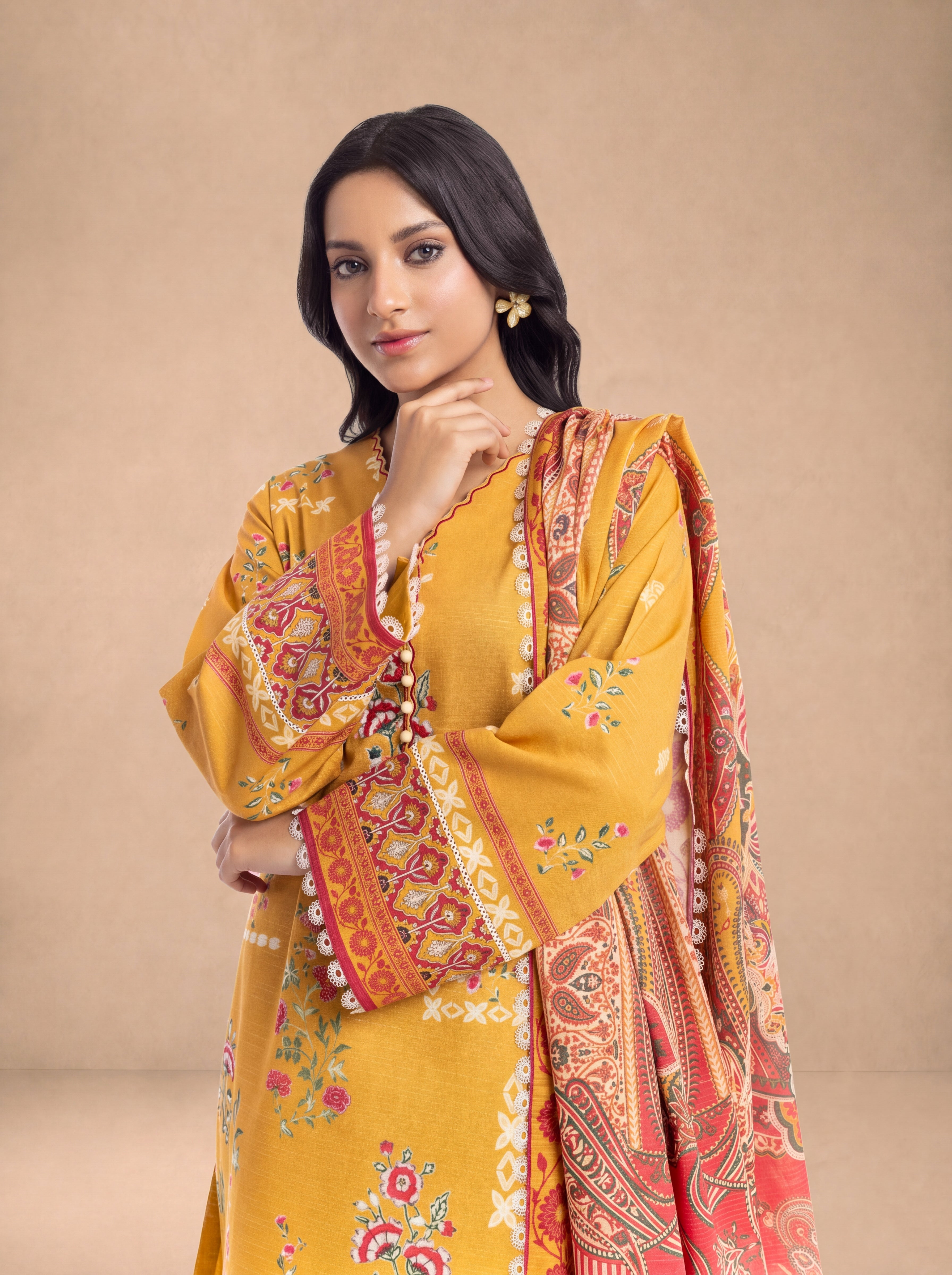 Scarlet - 3 Pc (WU3PPBS26LI1F84)