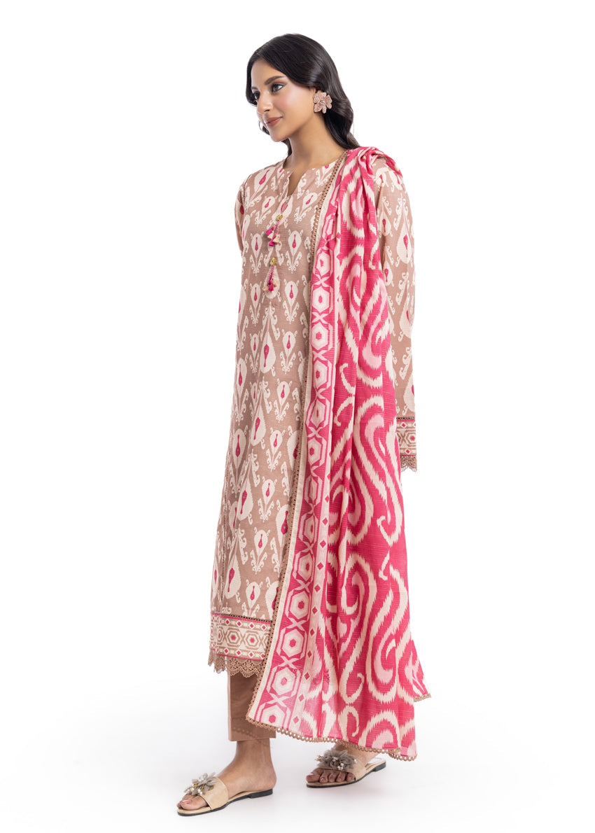 Fariya - 3 Pc (WU3PPBS26LI1F87)