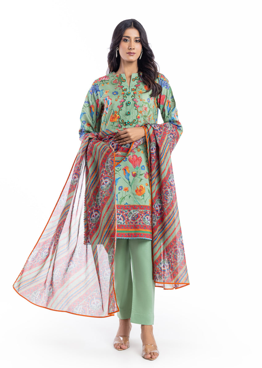 Dhani - 3 Pc (WU3PPBS26LI2M122)