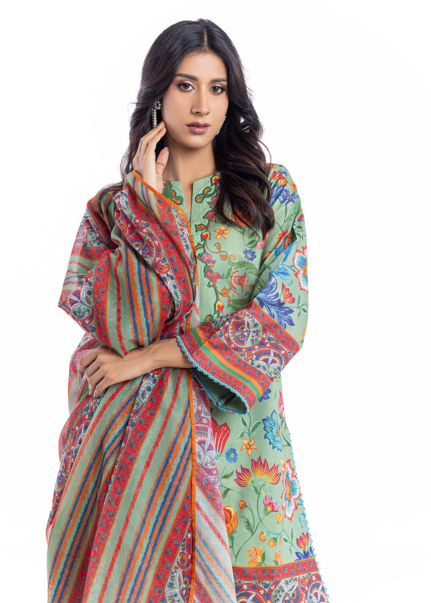 Dhani - 3 Pc (WU3PPBS26LI2M122)