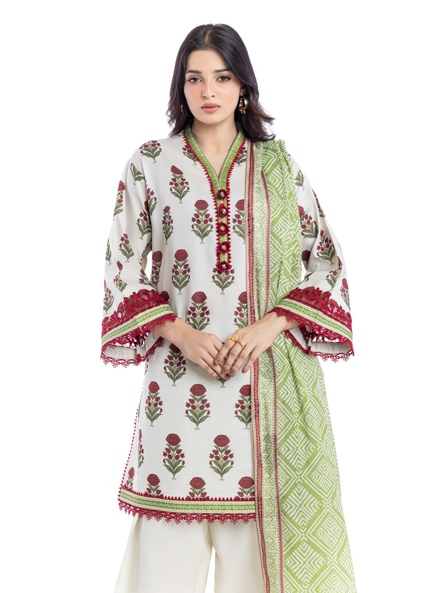 Rose - 3 Pc (WU3PPBS26LI2M28)