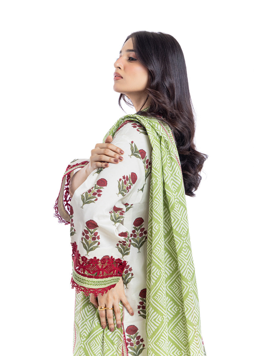 Rose - 3 Pc (WU3PPBS26LI2M28)