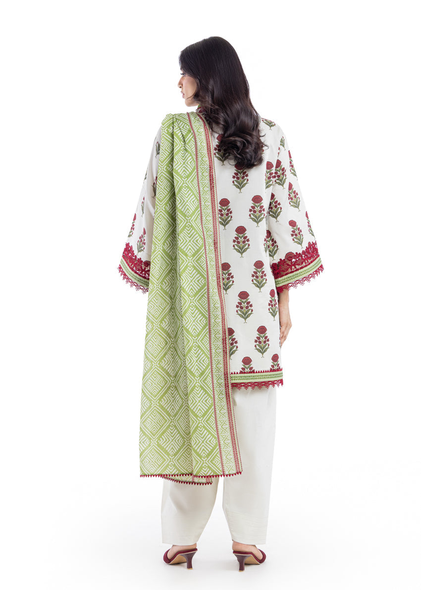 Rose - 3 Pc (WU3PPBS26LI2M28)