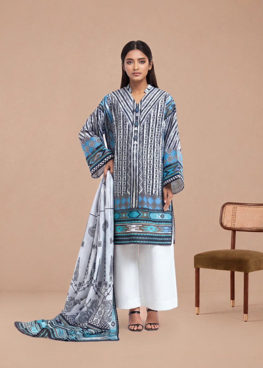Serene - 3 Pc (WU3PPBS26LI2M47)
