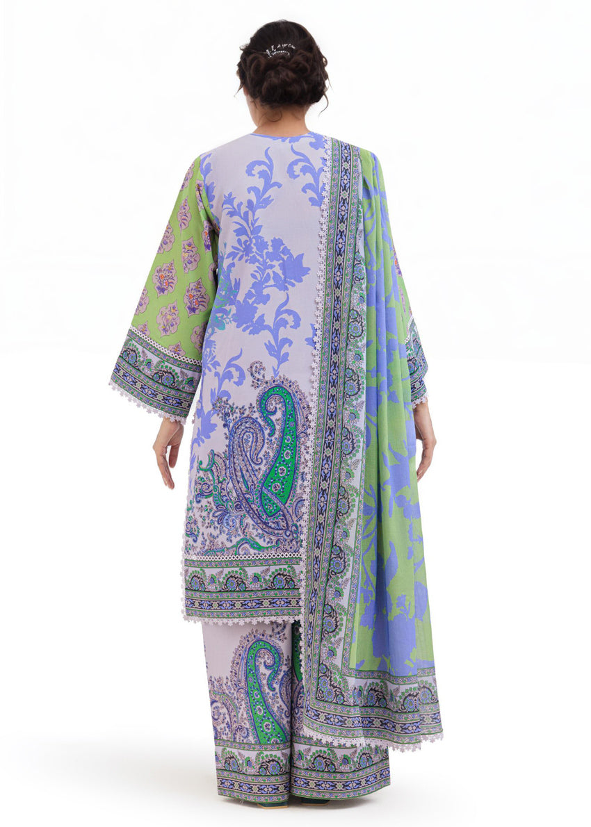Indigo Ivy - 3 Pc (WU3PPBS26LI3A37)