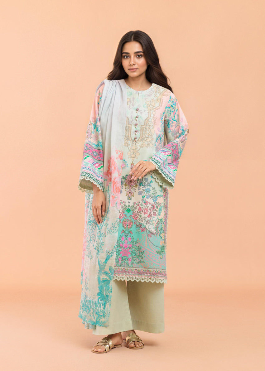 Nigar - 3 Pc (WU3PPBS26LI4M19)