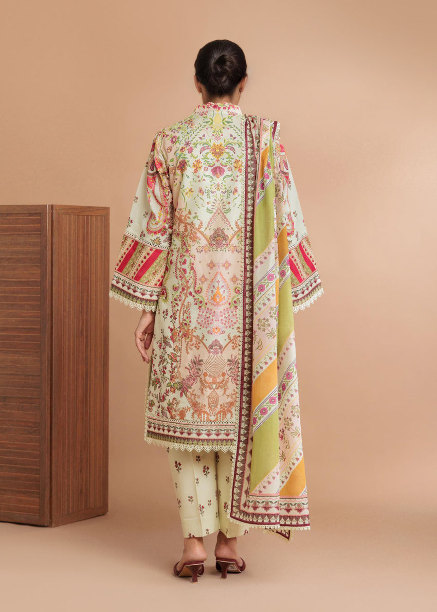 Ornate - 3 Pc (WU3PPBS26LI4M1)