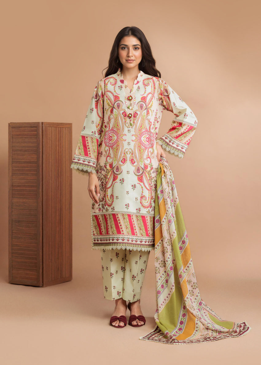 Ornate - 3 Pc (WU3PPBS26LI4M1)